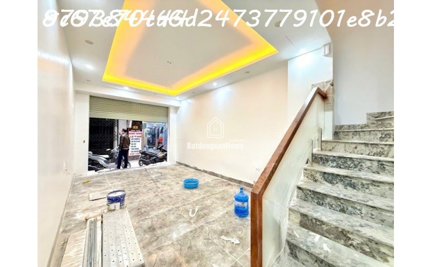 Vị trí đắc địa -  Mặt Ngõ Đường Láng - Đống Đa - 58 m2 x 4T – Kinh Doanh Tốt - mới kính koong - 2 thoáng - ở sướng